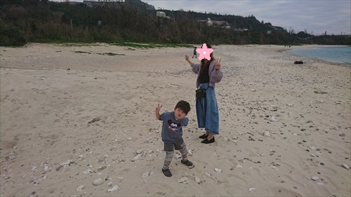 4日・凧あげと釣り！